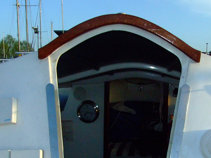 Companionway Ext