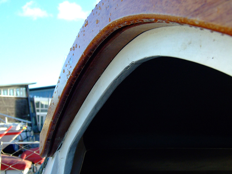 Companionway Extension